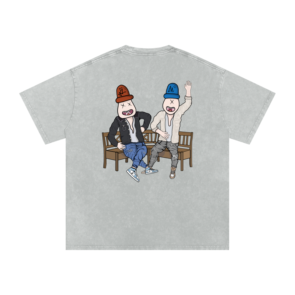 STRIKER SNOW T-Shirt