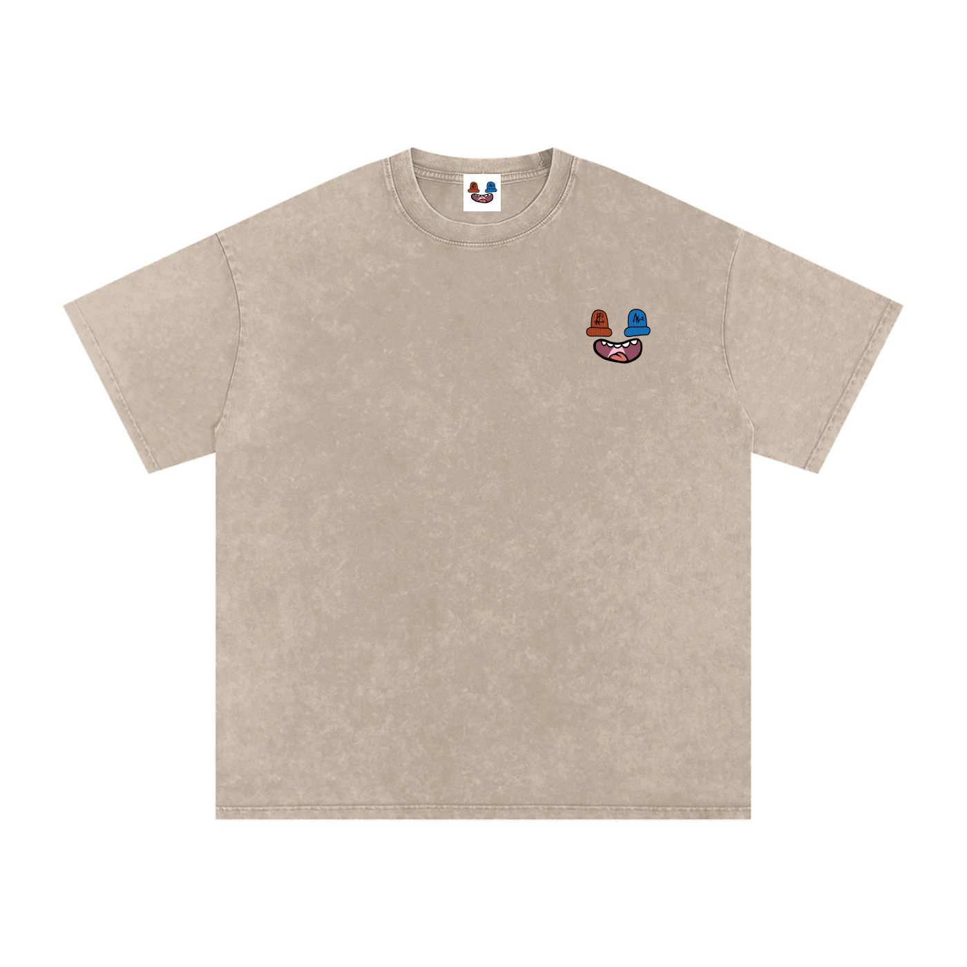 STRIKER SNOW T-Shirt