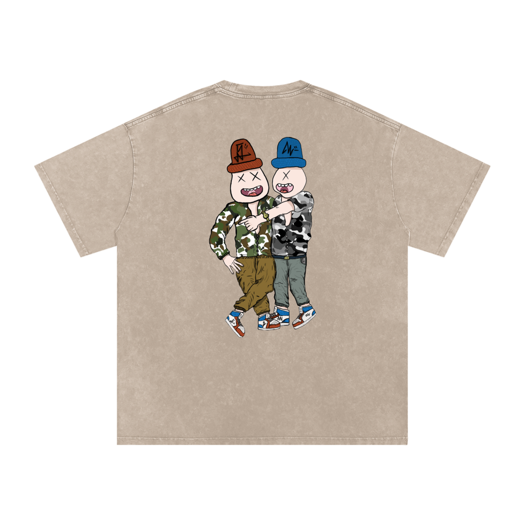 STRIKER SNOW T-Shirt