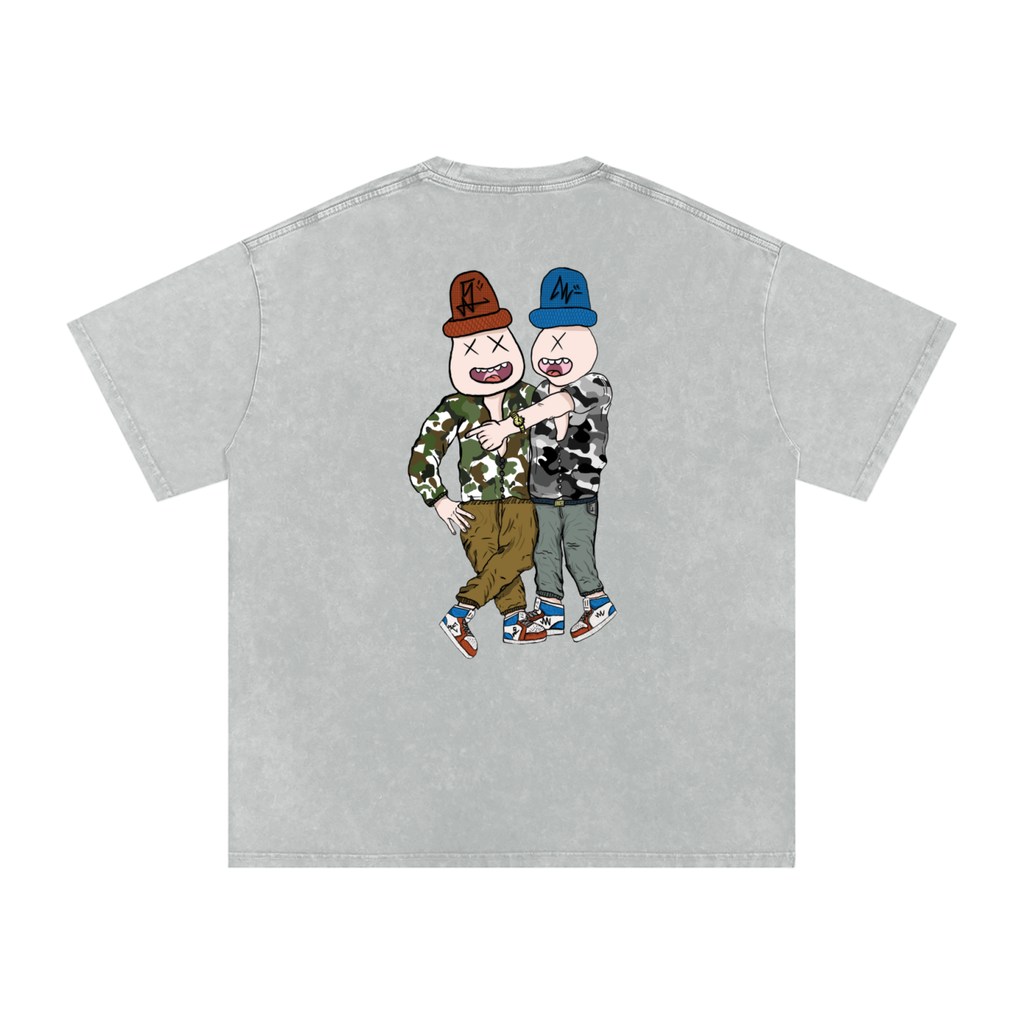 STRIKER SNOW T-Shirt