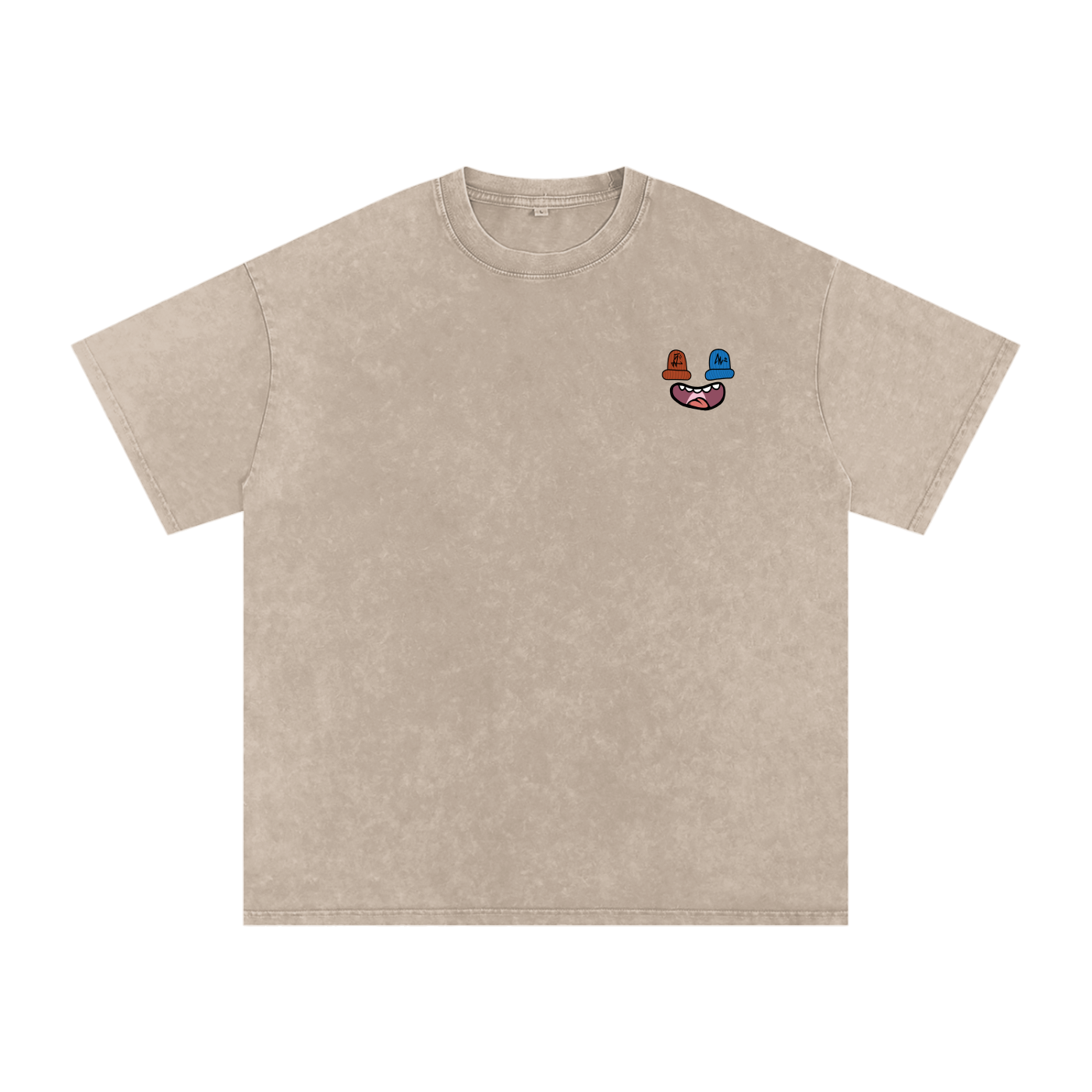 STRIKER SNOW T-Shirt