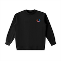 STRIKER SPLIT Heavyweight Crewneck Sweatshirt